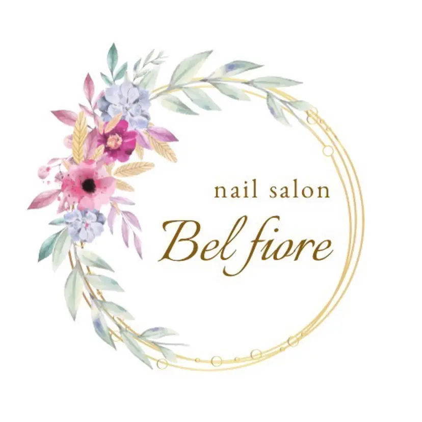 bel fiore Jrネイリスト.⭐️の掲載