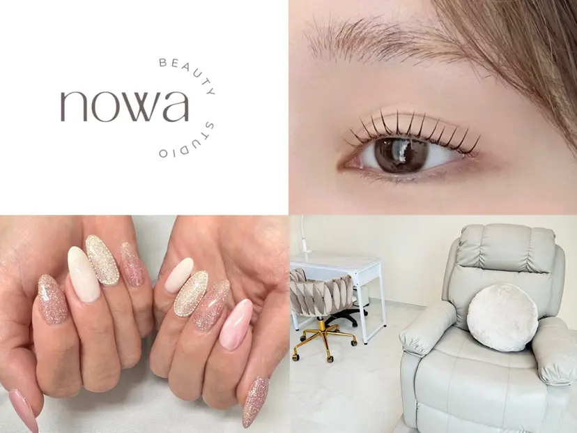 《nowa》 mai まつげ/眉毛の掲載