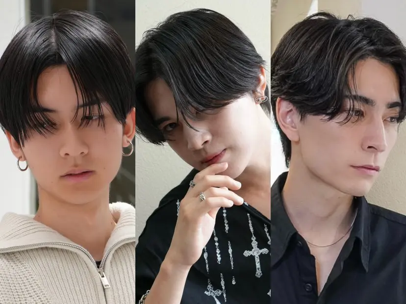 メンズ特化 パーマ/RYOTAの掲載