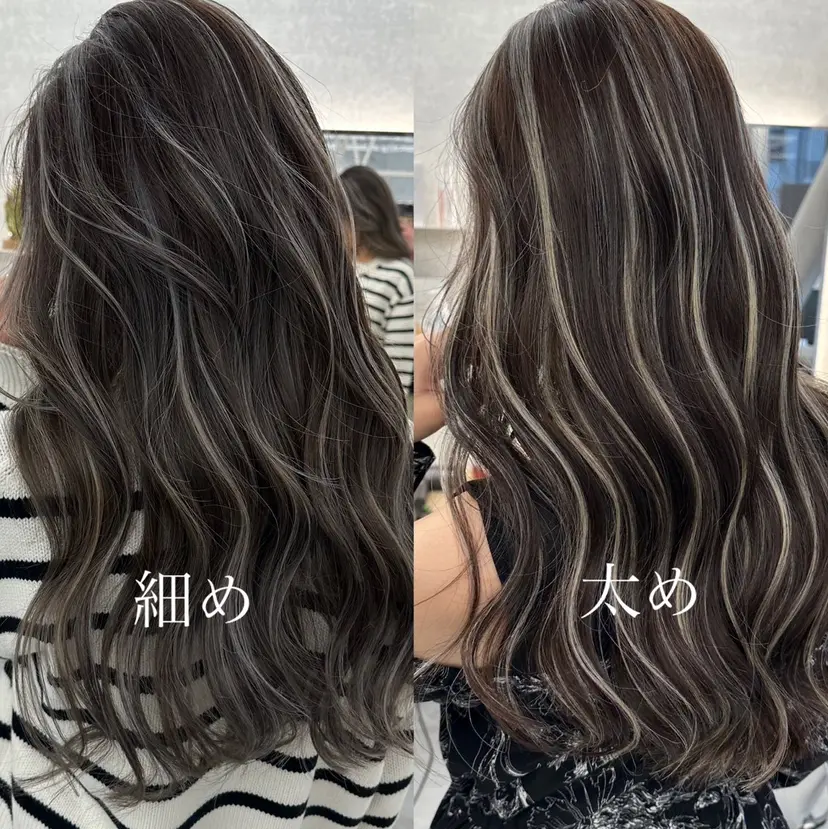 美髪/ハイライト 指名No.1KAIの掲載