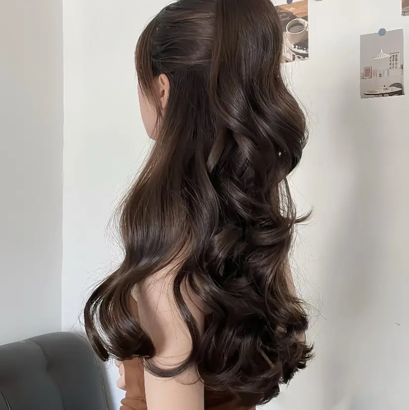 ðžã¬ã€ã€ãŒé«ªè³ªæ¹å éãã«ã©ãŒã«ãã³ð«§ã®æ²èŒ