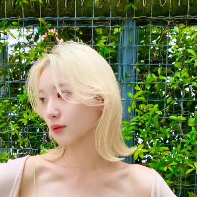 艶髪と透明感を ‼️/若林の掲載