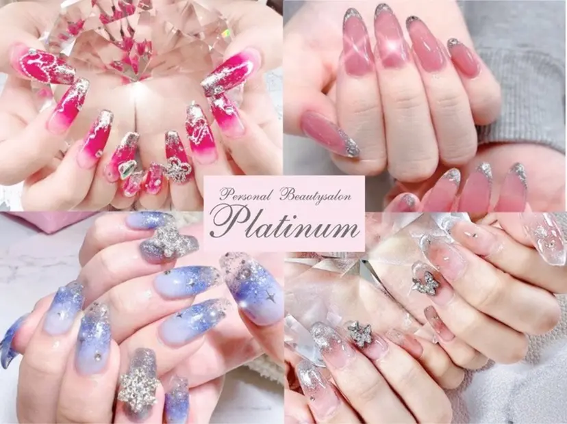 Salon Platinumの掲載