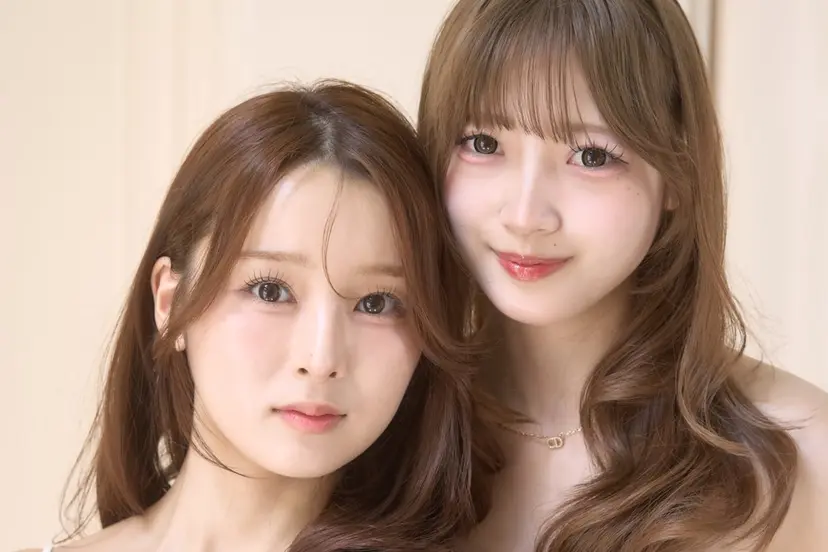 奥野/レイヤーボブ /透明感カラーの掲載