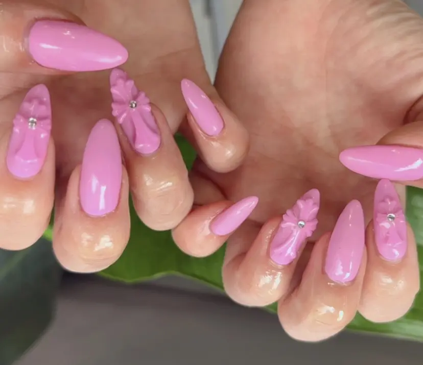 鶴橋wooone nail.rieの掲載