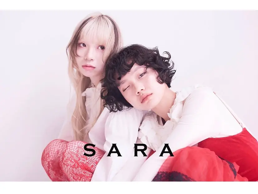 SARA KIMIYOの掲載