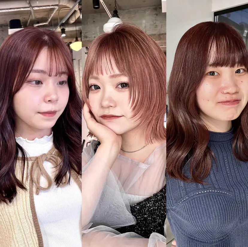 ユウナ🎀レイヤー/ 暖色カラーの掲載