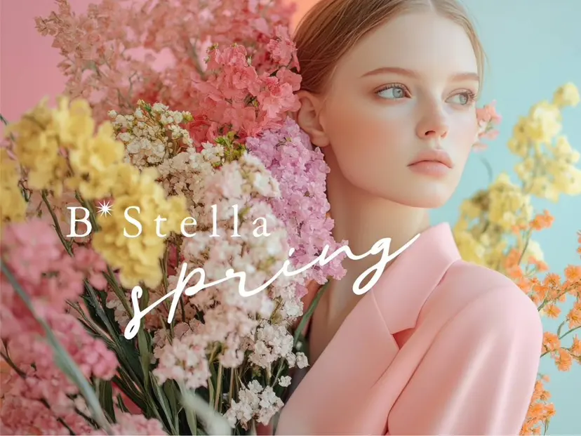 B☆STELLA KUWABARAの掲載