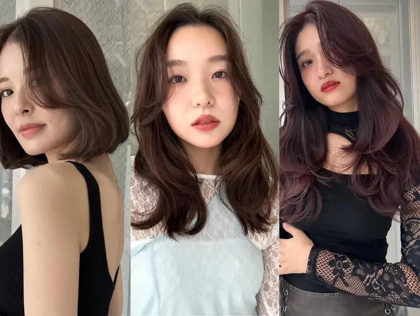 ボブ・レイヤーカット 吉敷航一の掲載