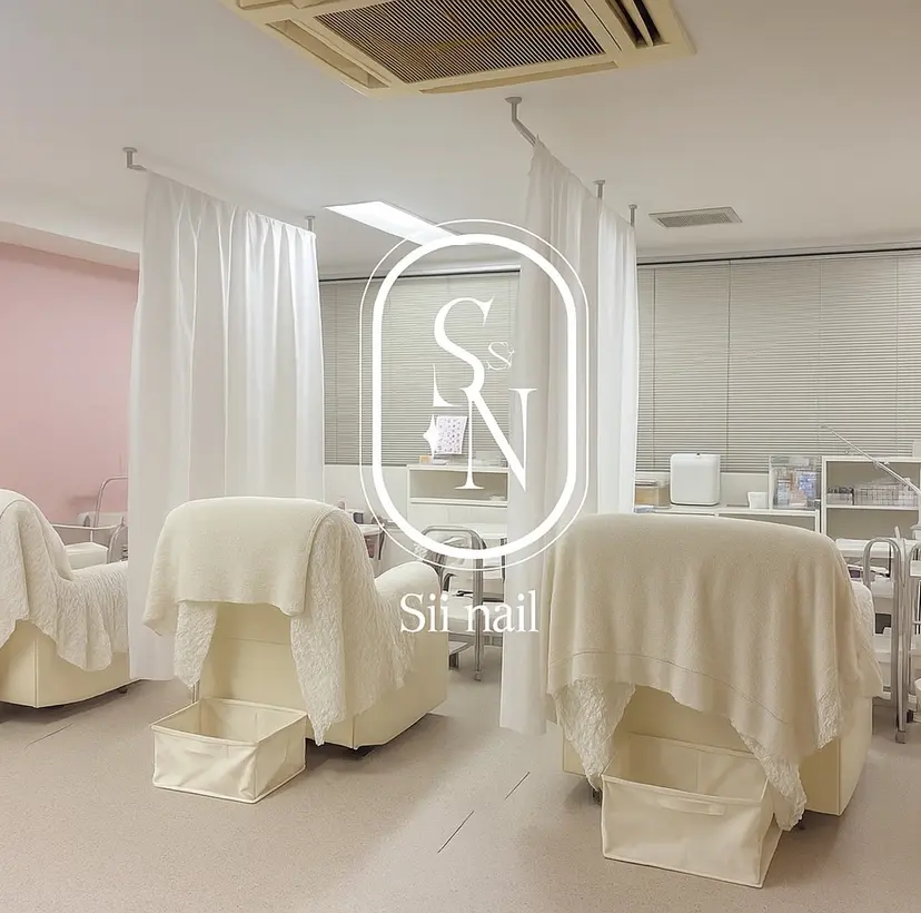 Sii nail🎀 Moekaの掲載