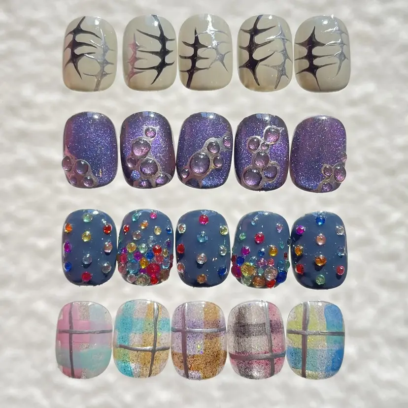 ROROnail TAUの掲載