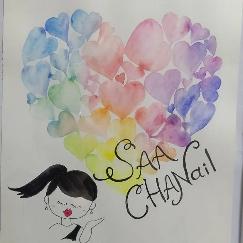 SAACHANail  の掲載