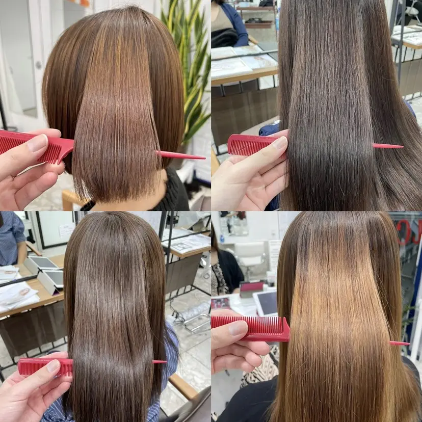 🧸縮毛矯正特化 金澤 彩香🎀の掲載