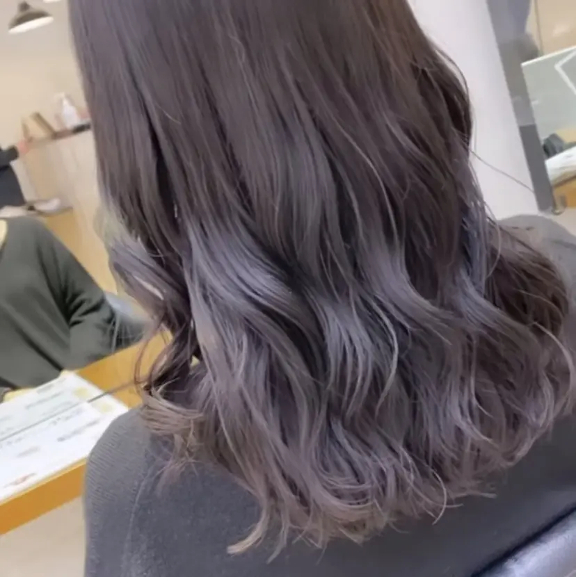 コテ巻き風パーマ✨ かつみの掲載