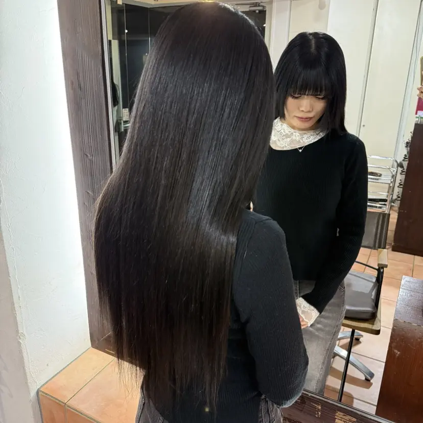 🦋エクステ/透明感 カラー🦋宮川莉央の掲載