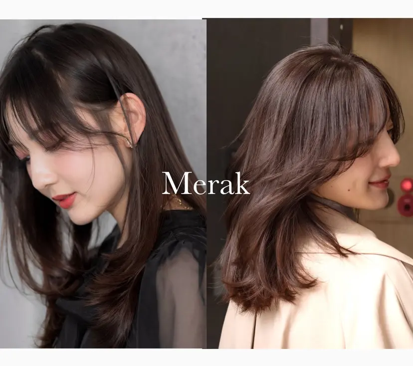 レイヤー/グレージュ 渋谷表参道/小森波琉の掲載