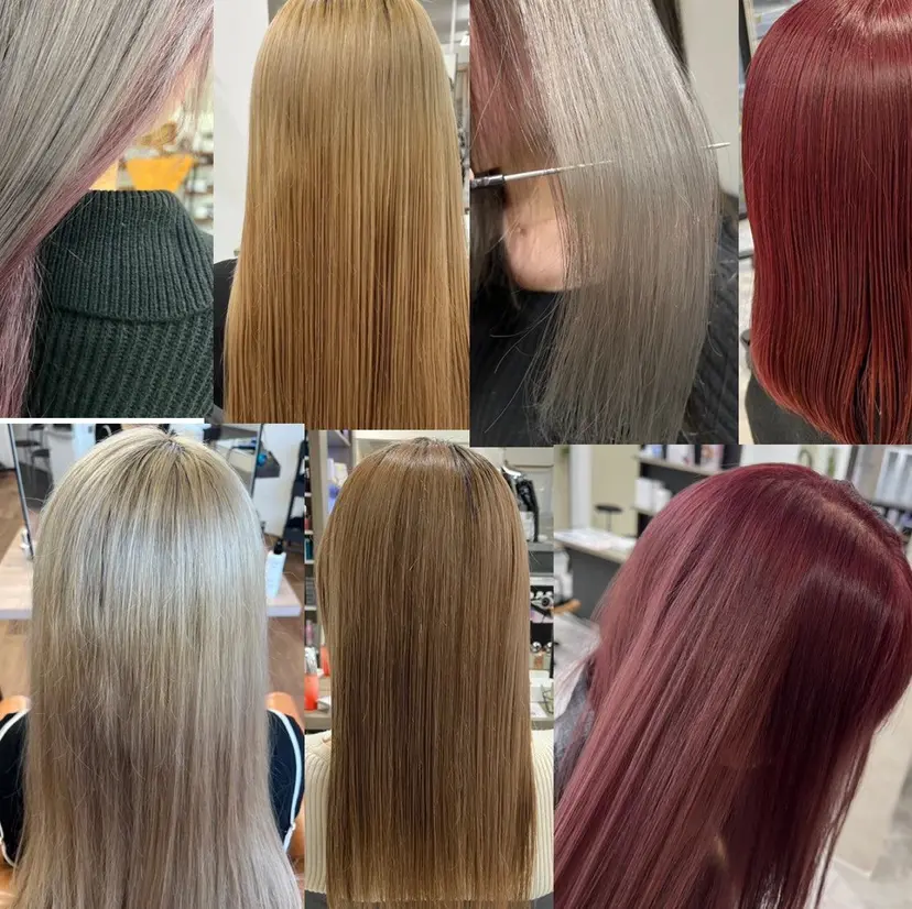 まお/ 髪質改善💜の掲載