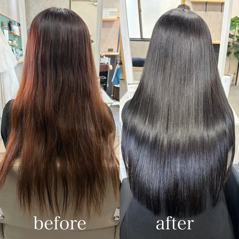 かがみはやと 髪質改善/縮毛矯正の掲載