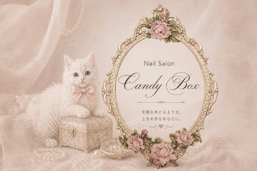 Candy  Box の掲載