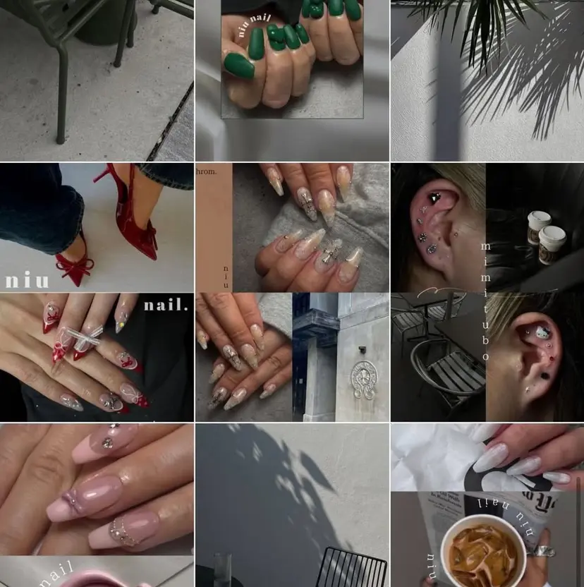 nail salon niuの掲載