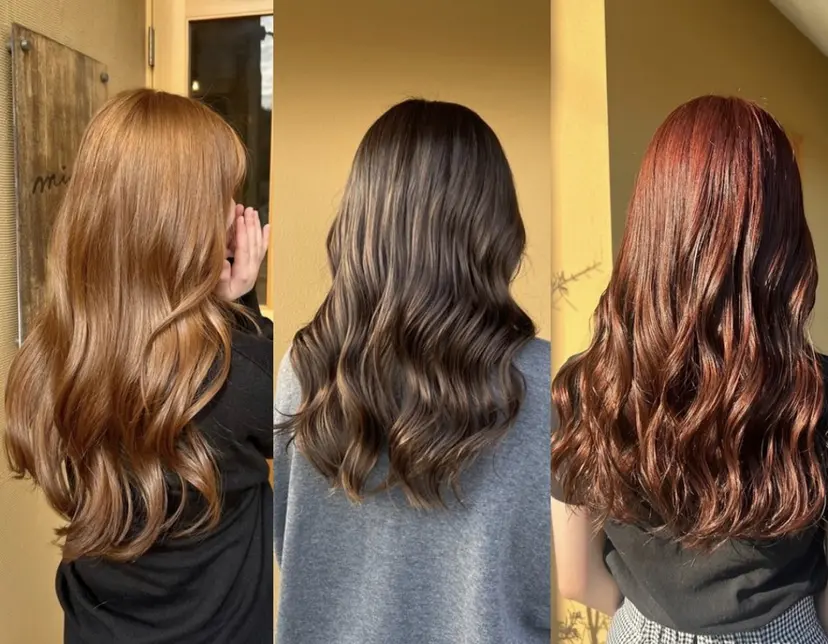 悠/ 笠岡美容院の掲載