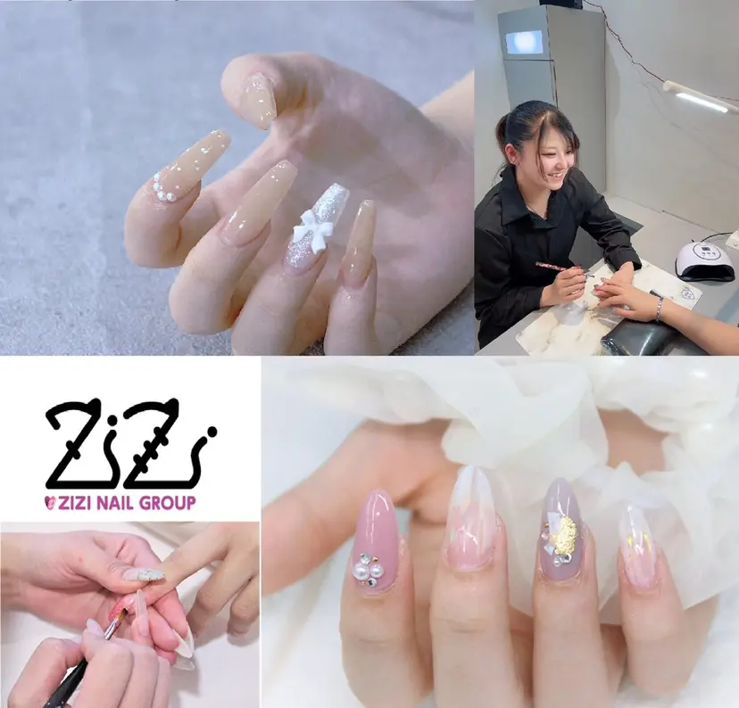 ZIZIネイル 札幌店の掲載