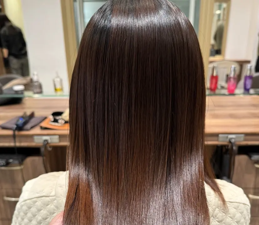 カットカラーモデル 募集中店長　伊熊祐紀の掲載