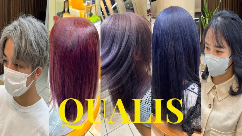 メンズ特化/パーマ/ 髪質改善　高野奨馬の掲載