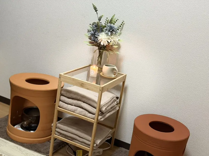 黄土よもぎ蒸し choaの掲載