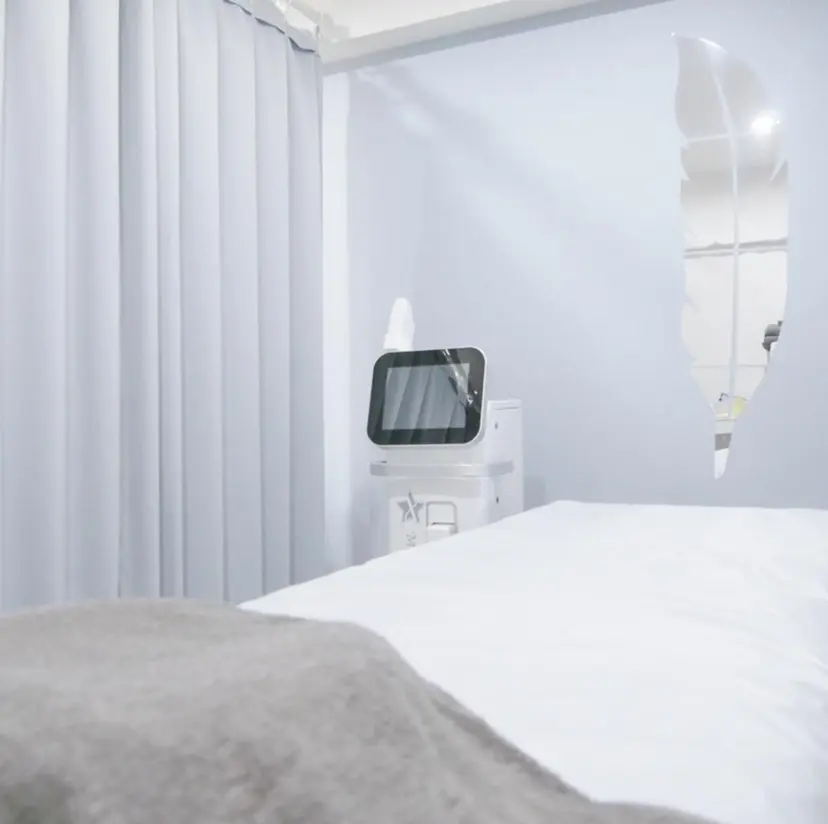 メンズ脱毛サロン X(エックス)の掲載