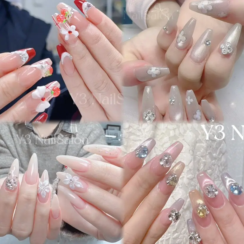 Y3 NailSalonの掲載