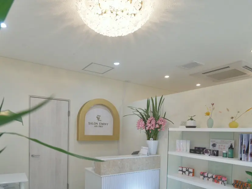 Eminy あいりの掲載