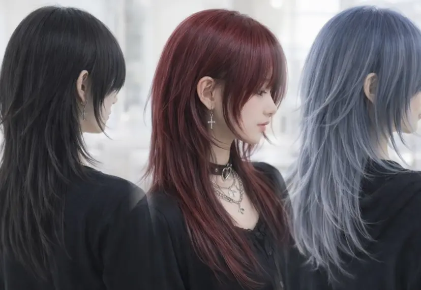 盛れるレイヤー× ウルフMari🪽の掲載