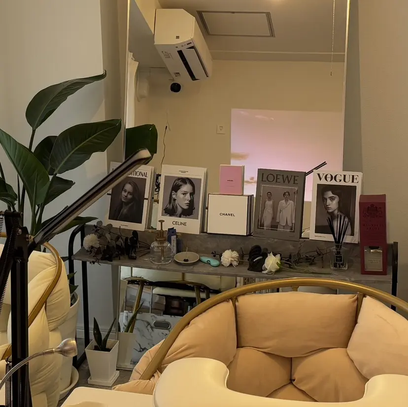 Nail Studio 331の掲載