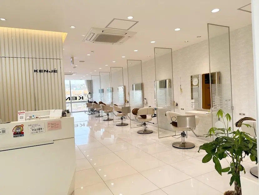 メンズカット/パ ーマ/スズキショウタの掲載