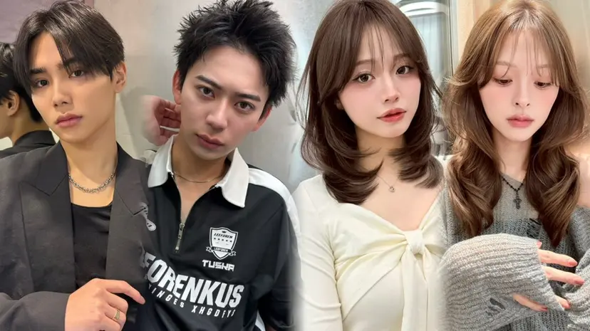 大宮/メンズ/透明感 カラー🫧堀米直生の掲載