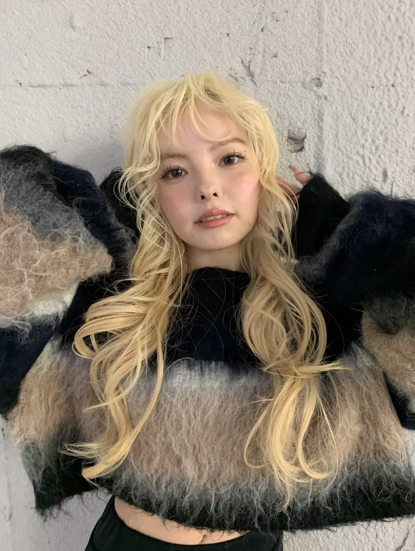 MARIKA 透明感 / 透け感ヘア🪄の掲載