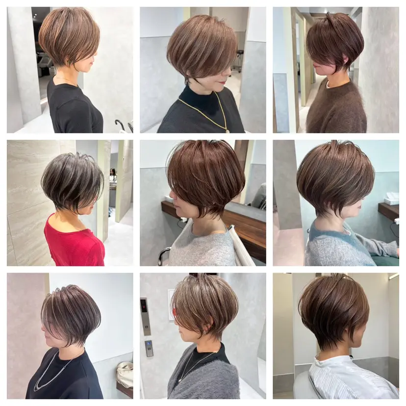 サイトウタクマ/ 大人ショート特化✂️の掲載