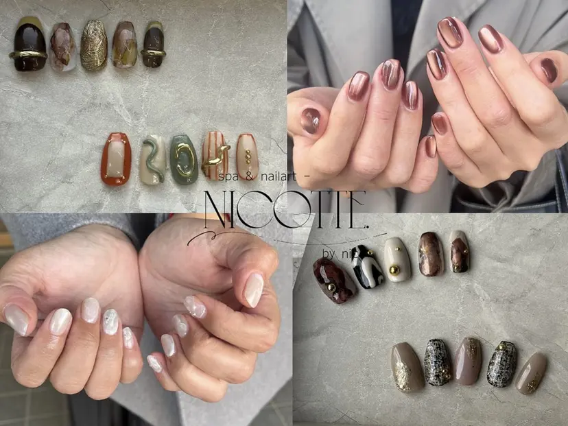 【NICOTTE.】 Suzunaの掲載