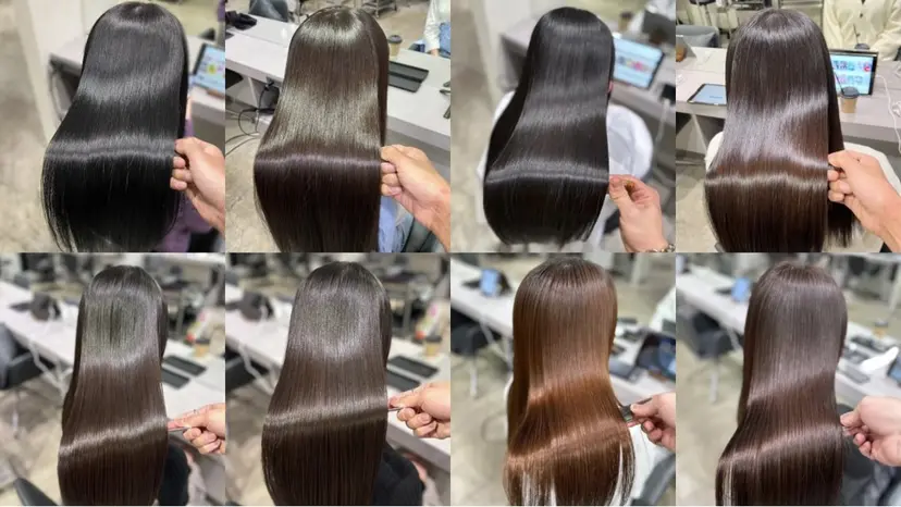 【ヤバ髪から美髪へ】 縮毛矯正特化アチワの掲載