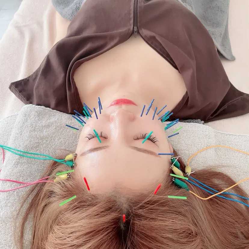 美容鍼・鍼灸専門❤✨ 近藤めぐみの掲載