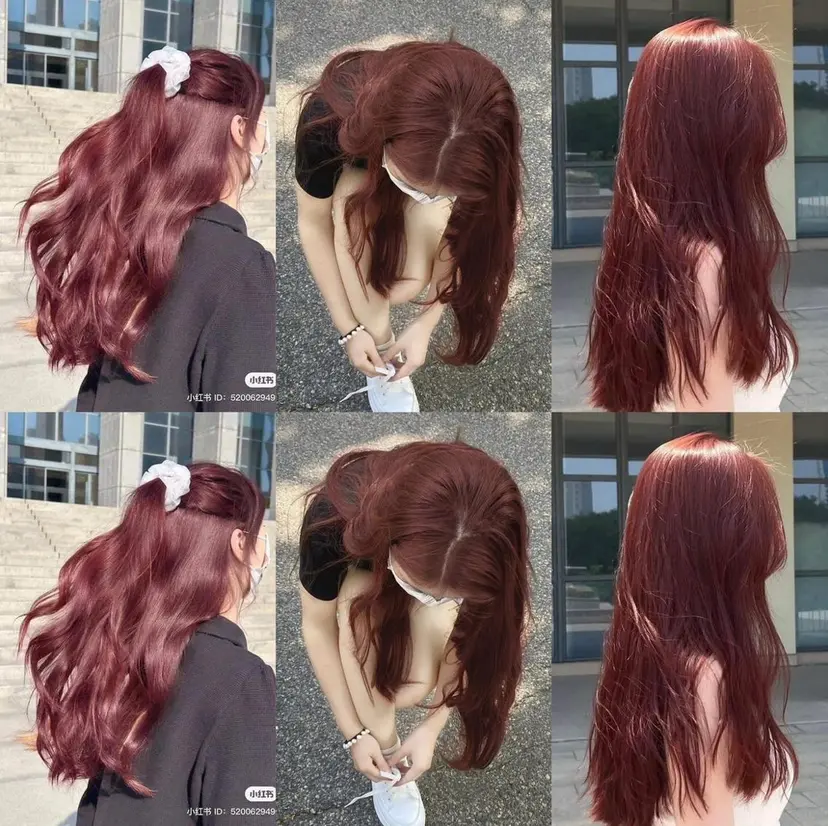 韓流トレンドヘア 🎀RINAKO🎀の掲載