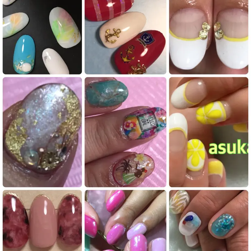 asuka nailの掲載
