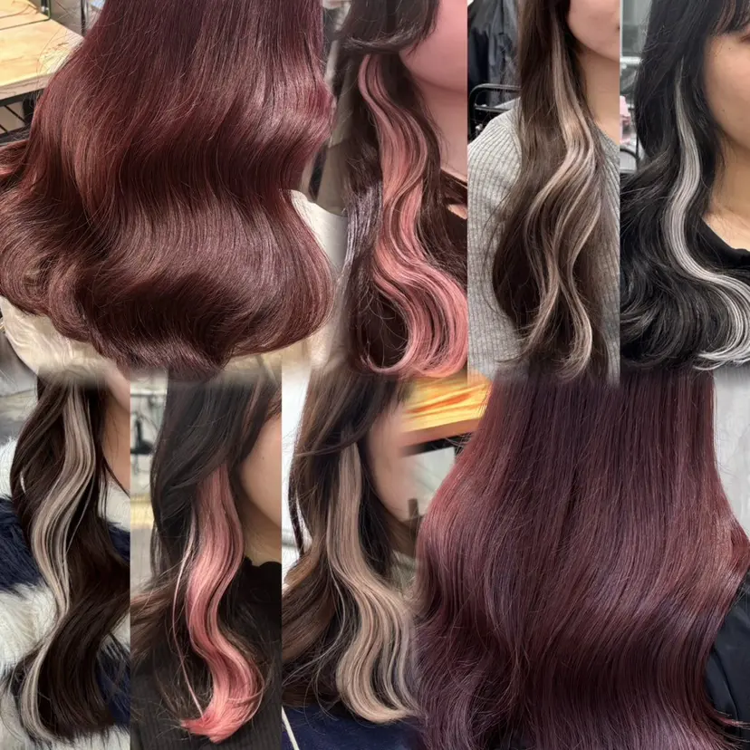 🎀モテ暖色× エクステ🎀あかりの掲載