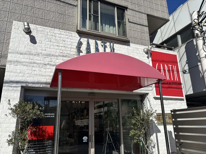 EARTH 中水   怜奈の掲載