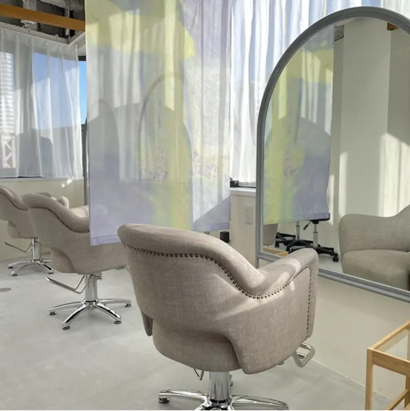 髪質改善×韓国艶髪 カラー ヒナタ🍒の掲載