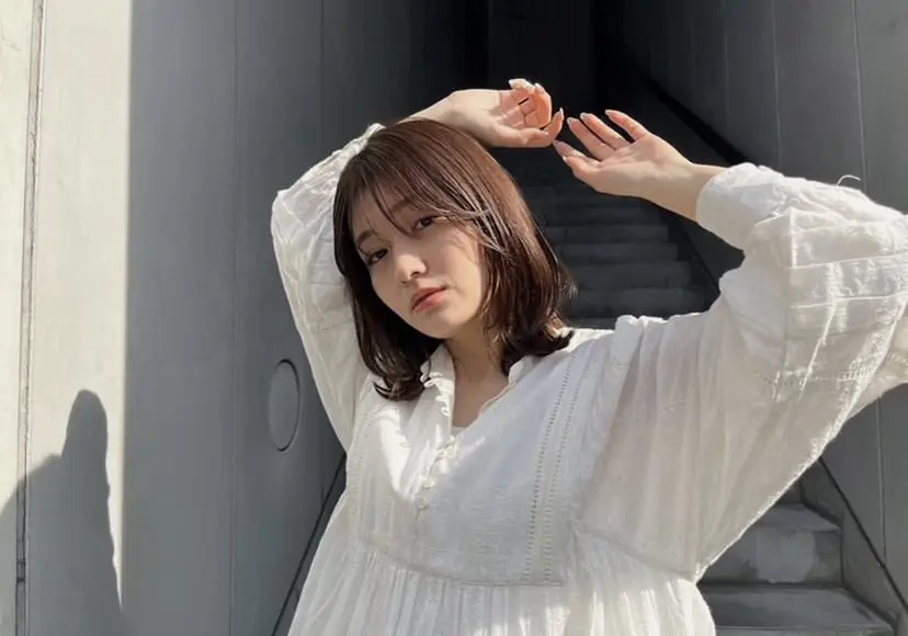 hikari/表参道 /レイヤーカットの掲載