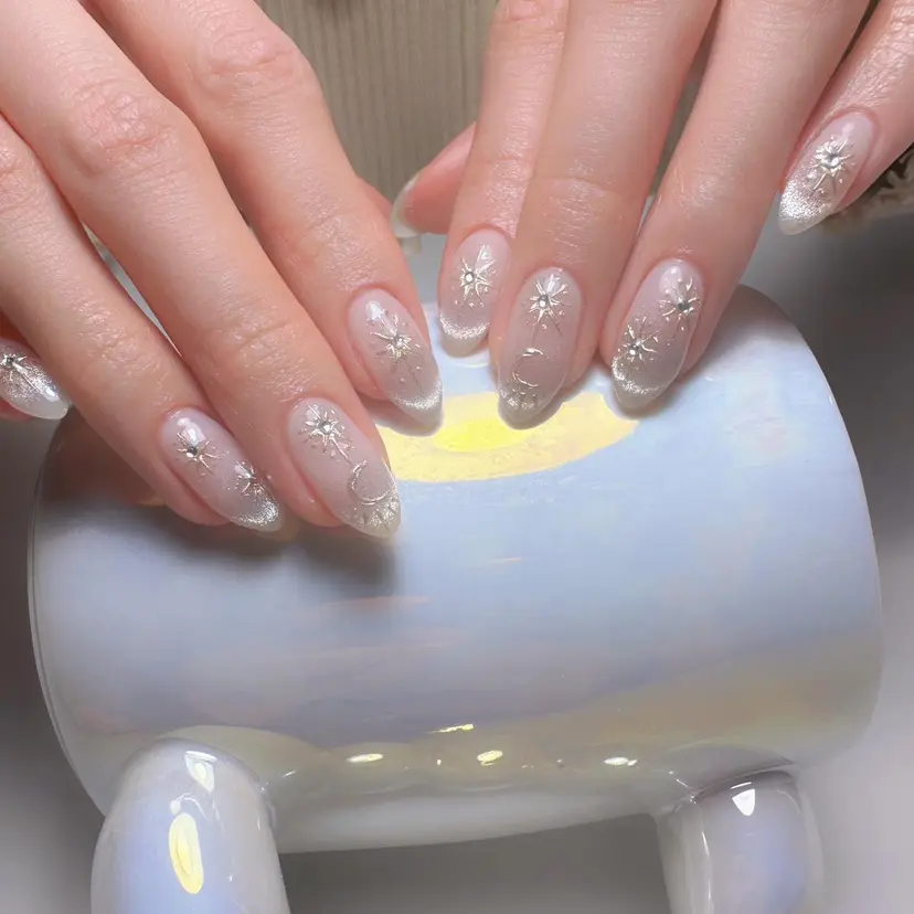 👍thumbs up nail👍の掲載