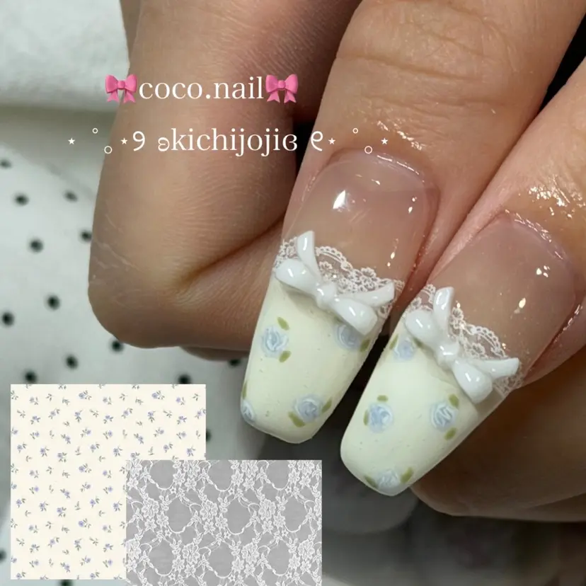 coco.nail/ y2k/ワンホンの掲載