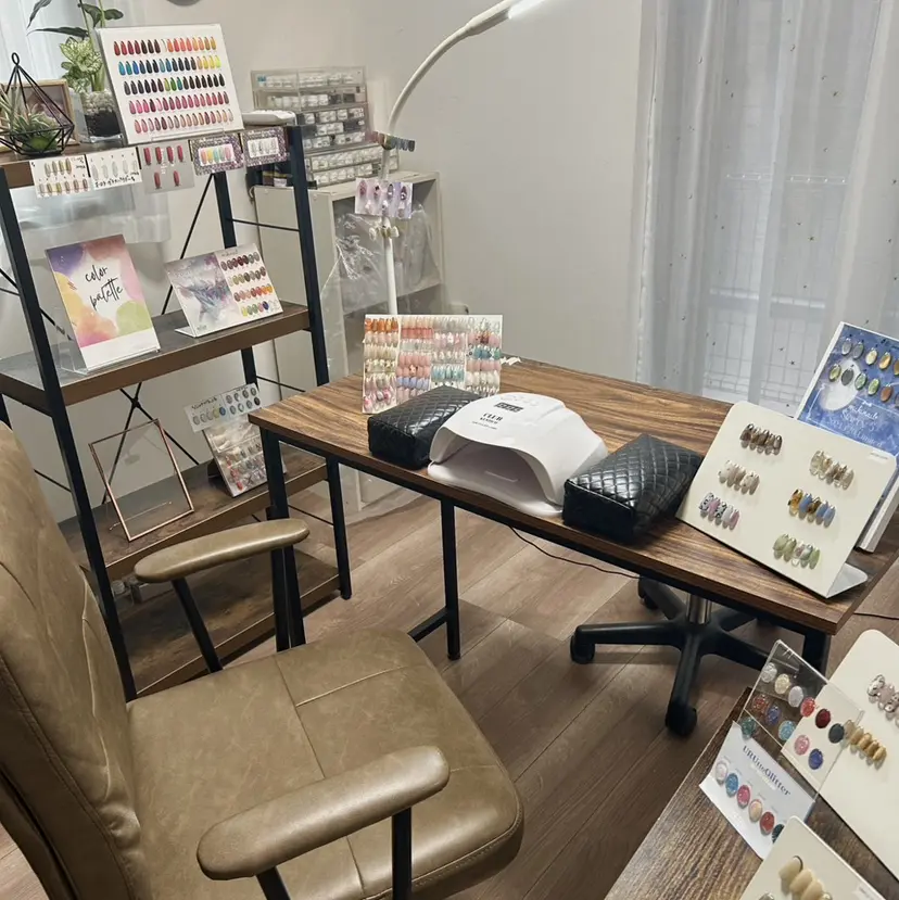 Mai Nail 本田舞の掲載